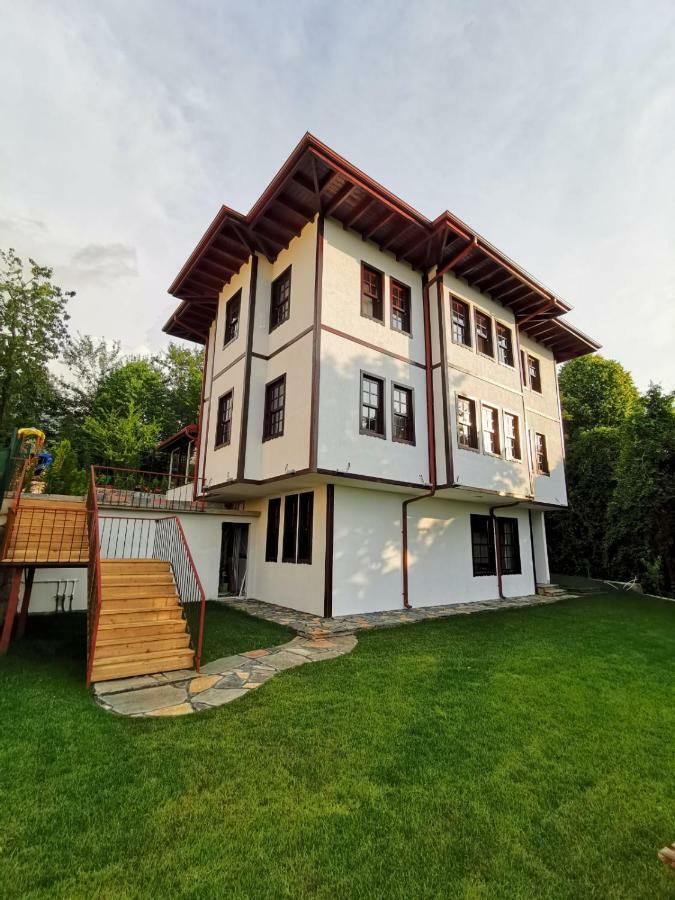 Ibrahim Aga Konagi Hotel Kartepe Exterior photo