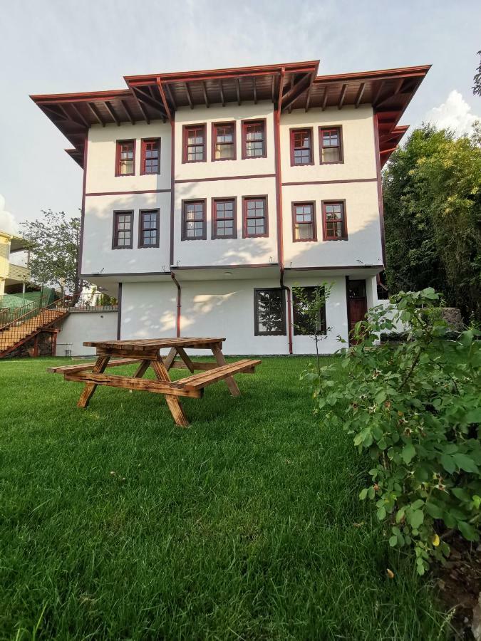 Ibrahim Aga Konagi Hotel Kartepe Exterior photo
