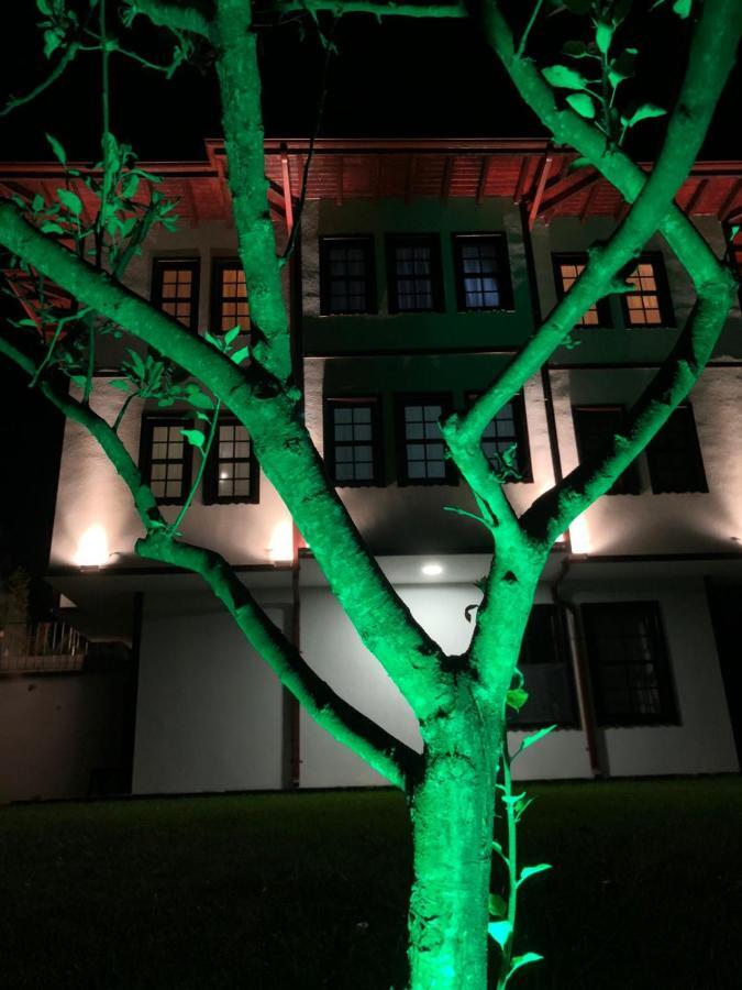 Ibrahim Aga Konagi Hotel Kartepe Exterior photo